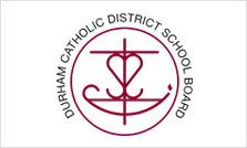 Durham Catholic District School Board Logo