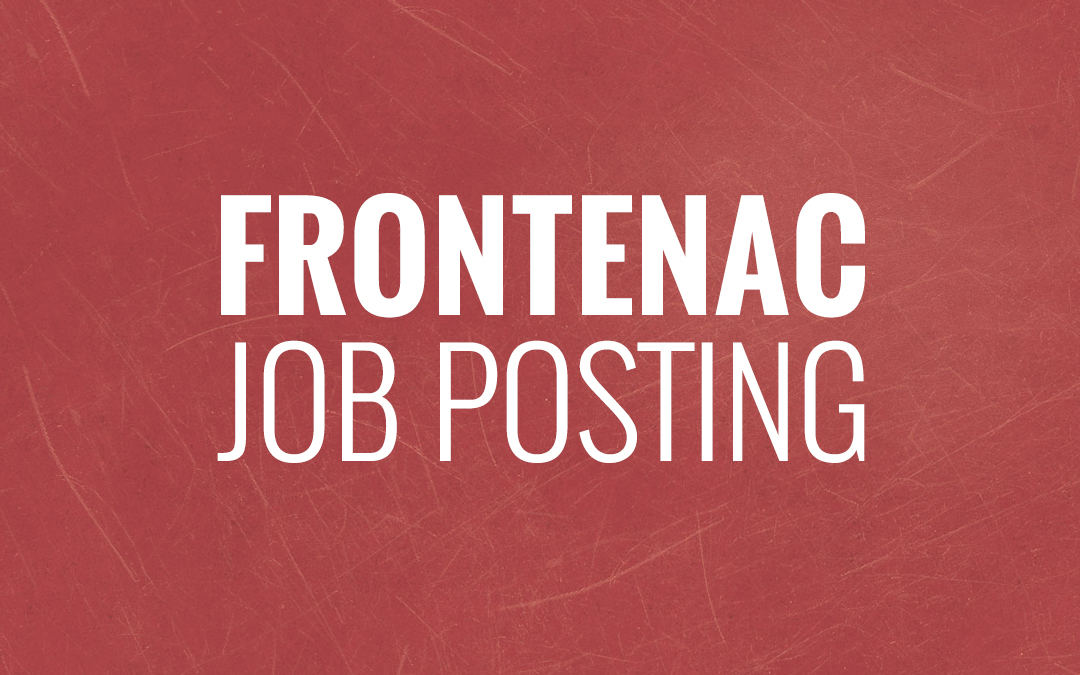 Job Posting – Casual Relief Child and Youth Workers